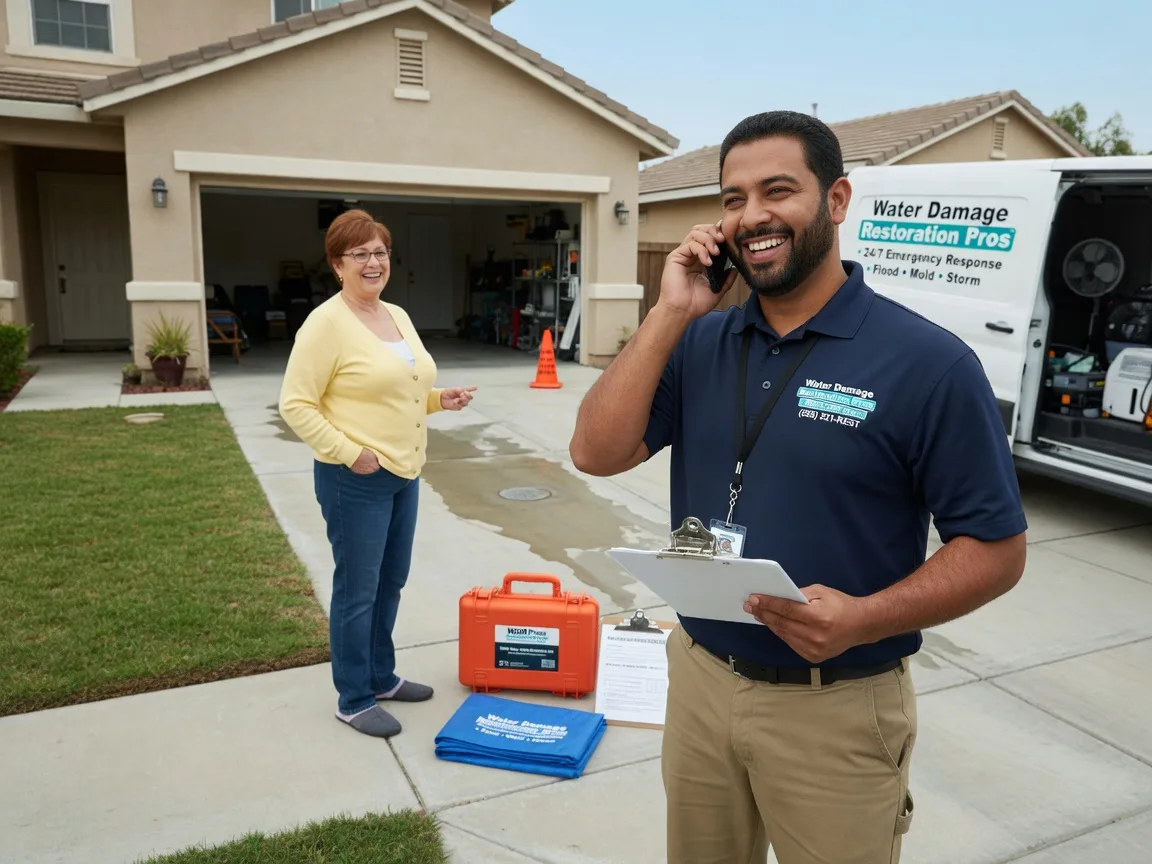 Water Damage Restoration Monitor, WA FAQs
